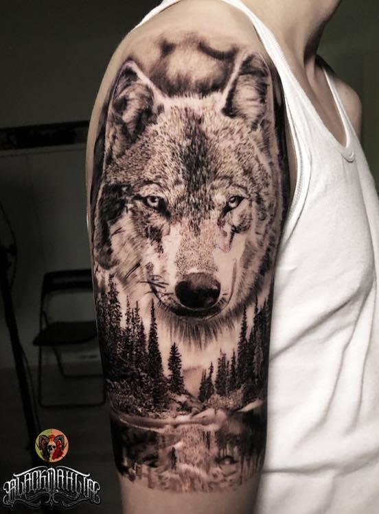 Inksearch tattoo Miroslav Ciki Maslar