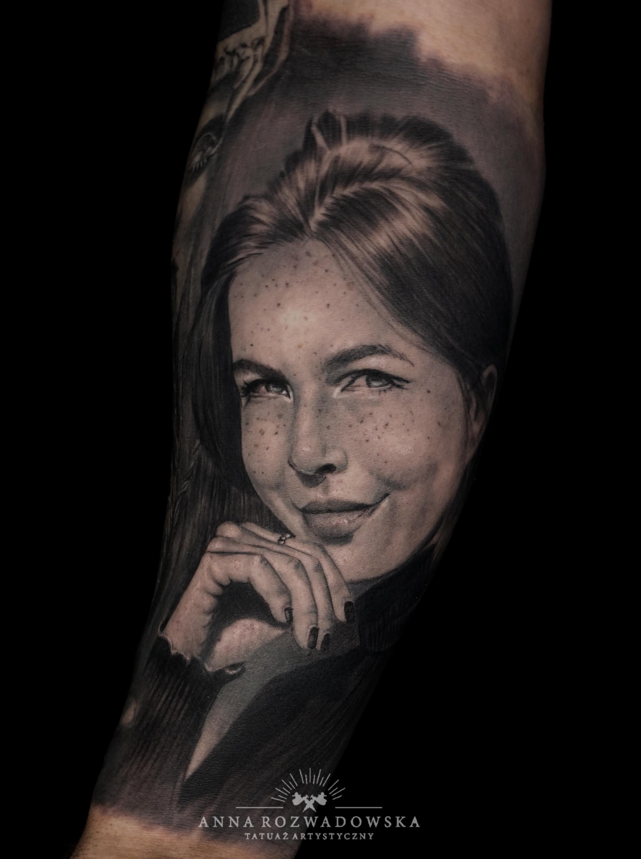 Inksearch tattoo Anna Rozwadowska tatuaże