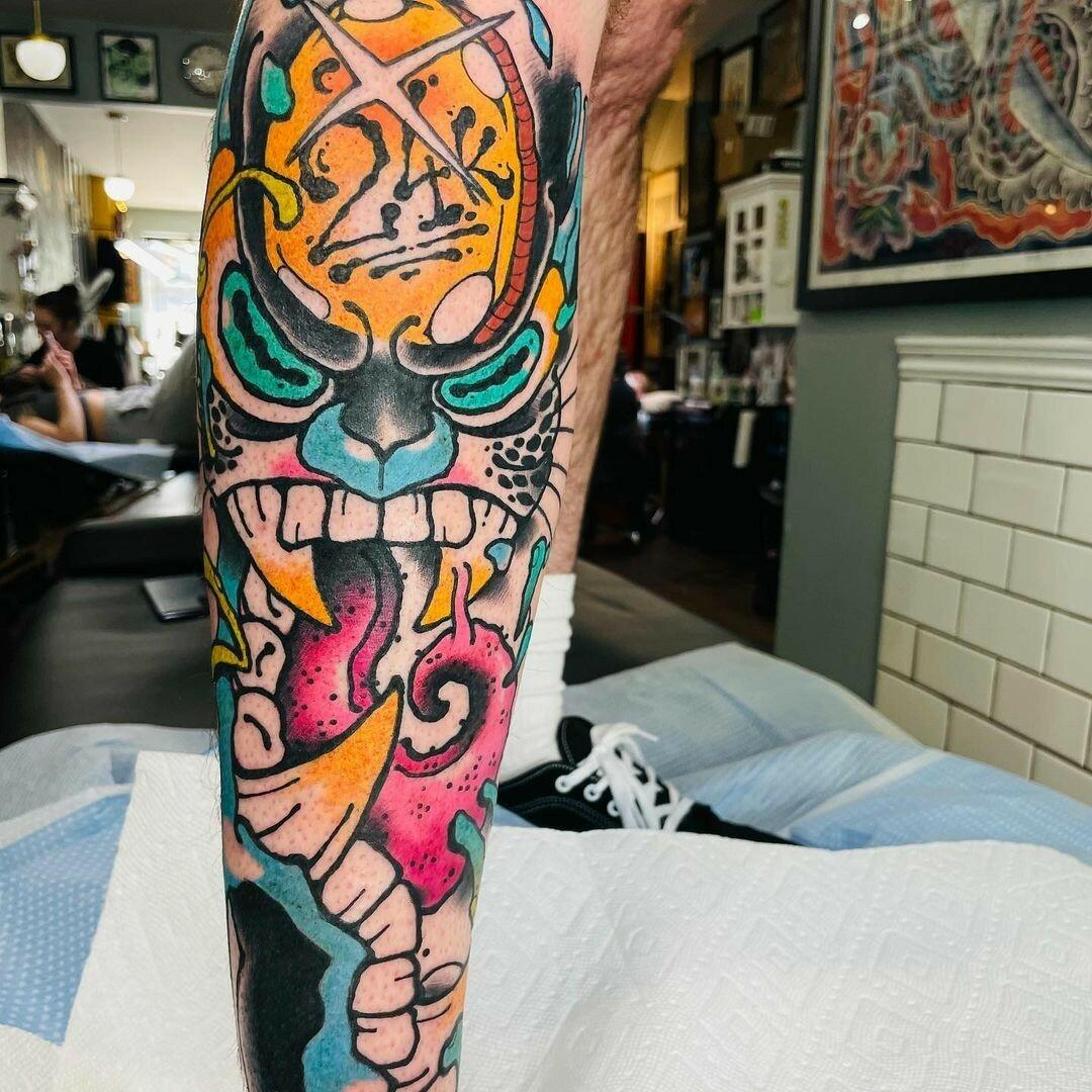 Inksearch tattoo KOS TATTOO&PIERCING