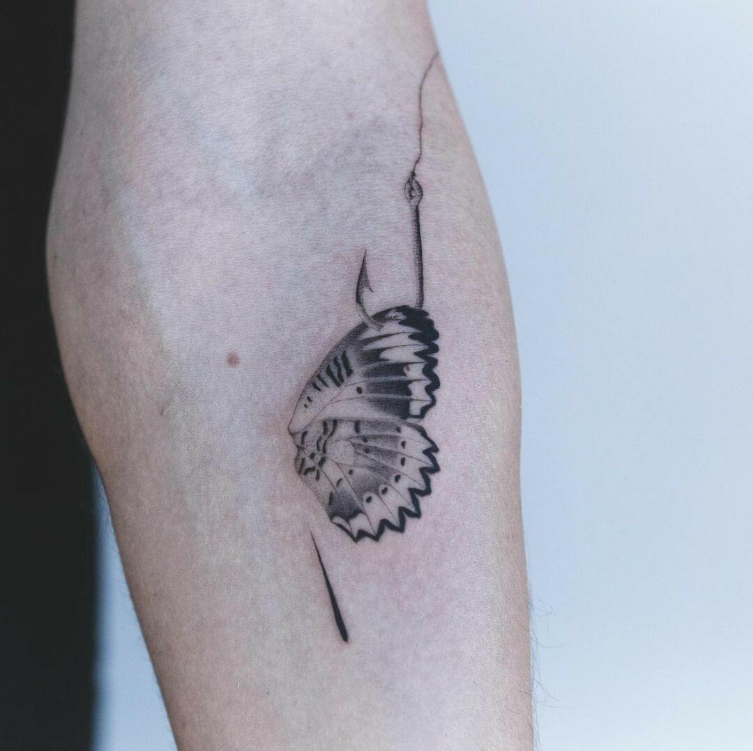 Inksearch tattoo Tygrys