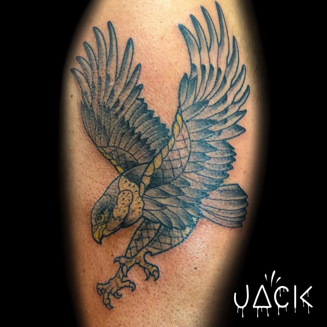 Inksearch tattoo Jack Manidoro