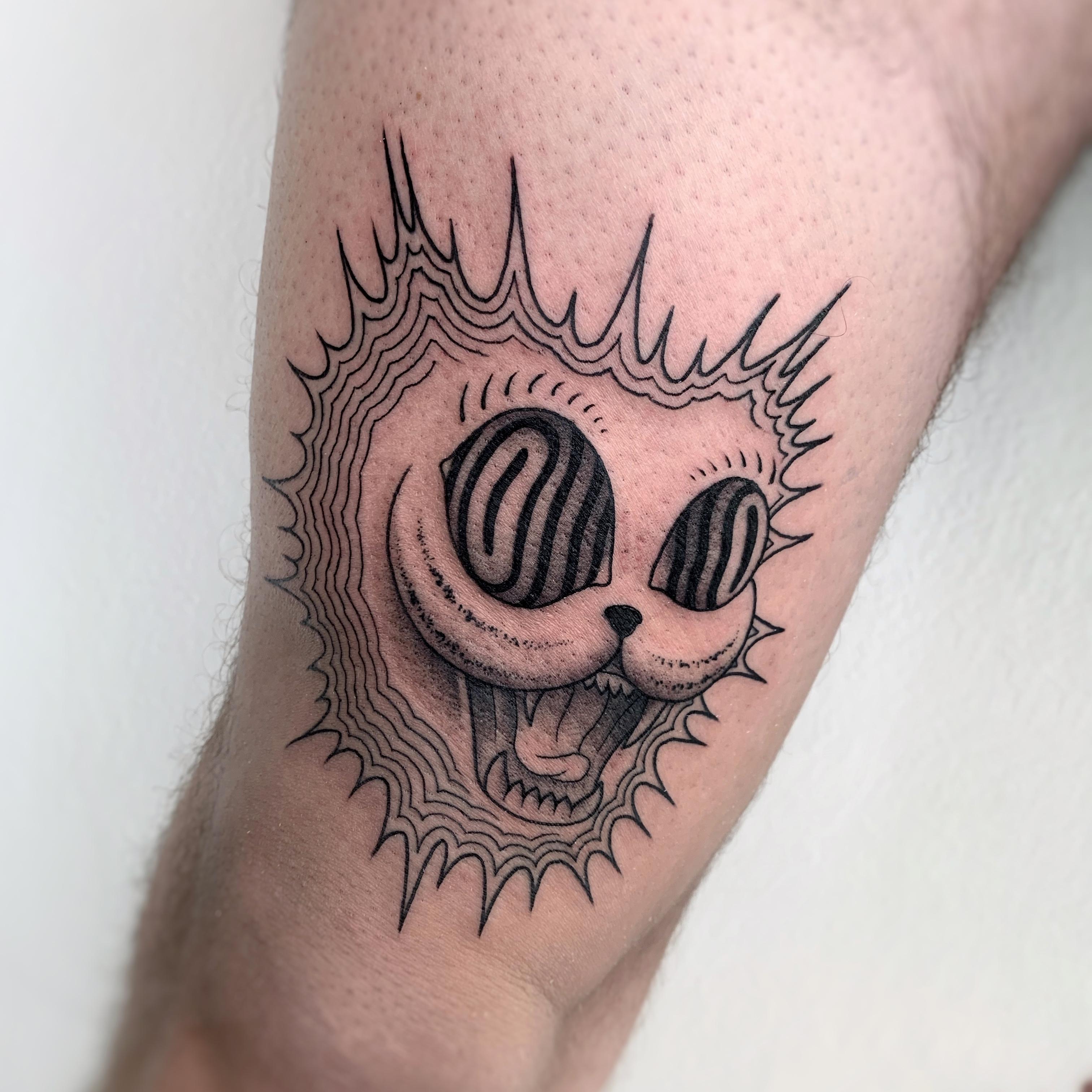 Inksearch tattoo Dobry Chłopiec Tattoo Lublin