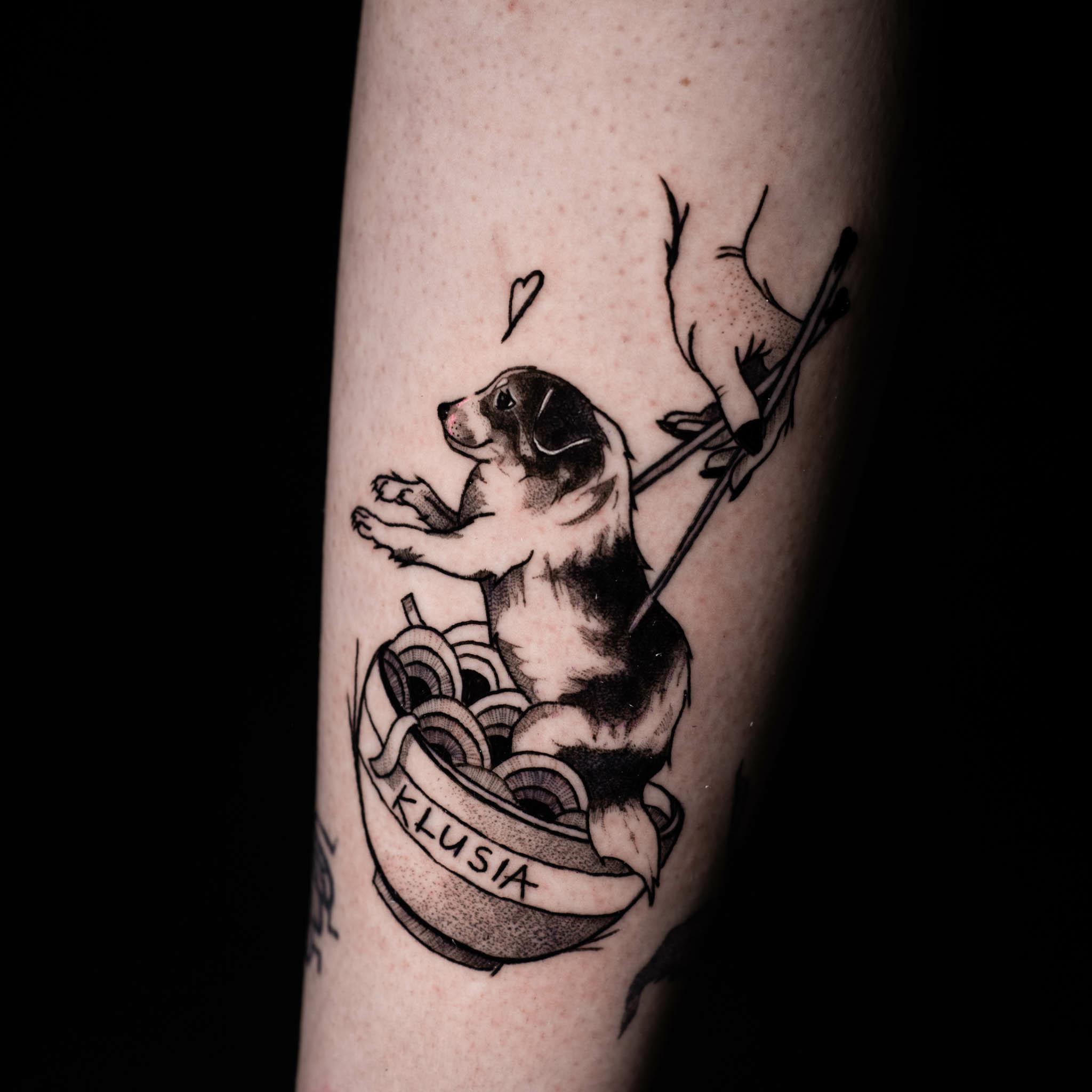 Inksearch tattoo martovska