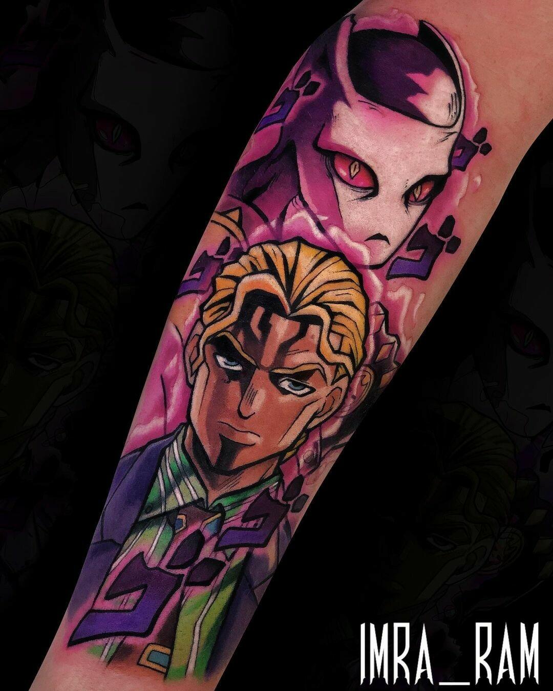 Inksearch tattoo Imran