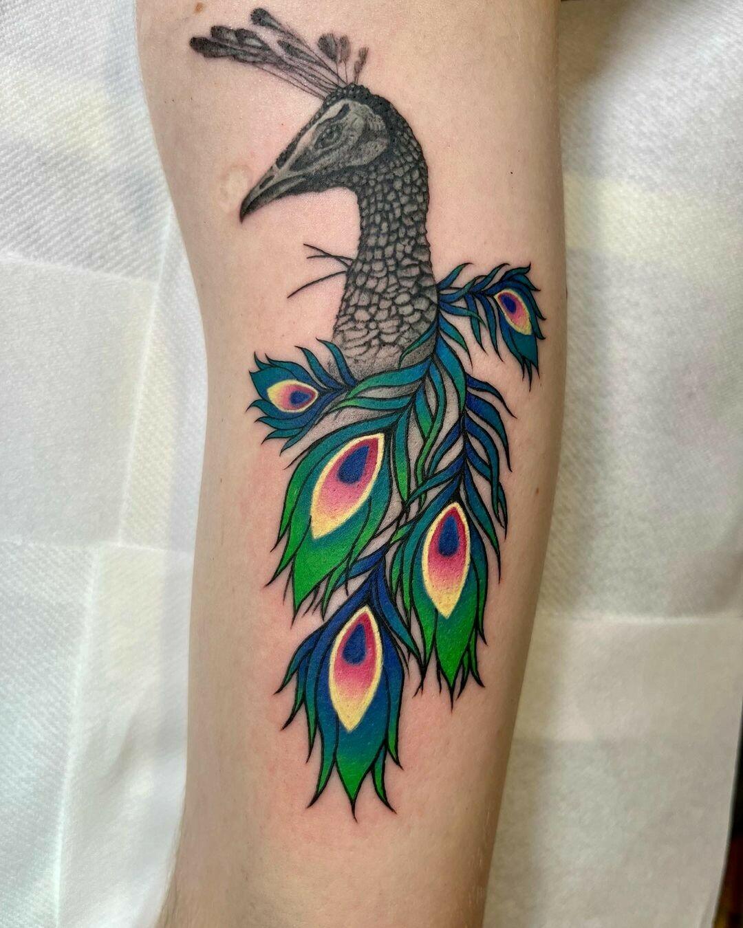 Inksearch tattoo Mona Lisa Tattoo Kraków