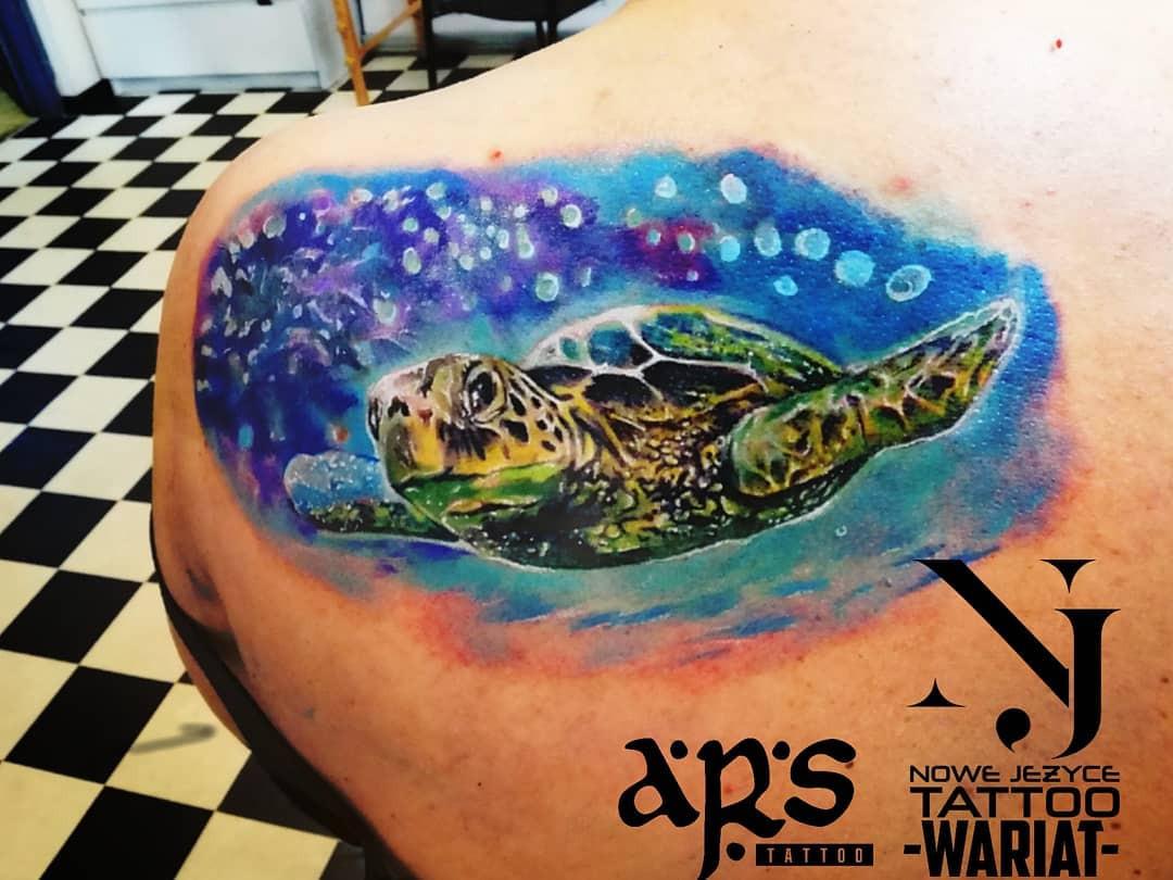 Inksearch tattoo Wariat Art