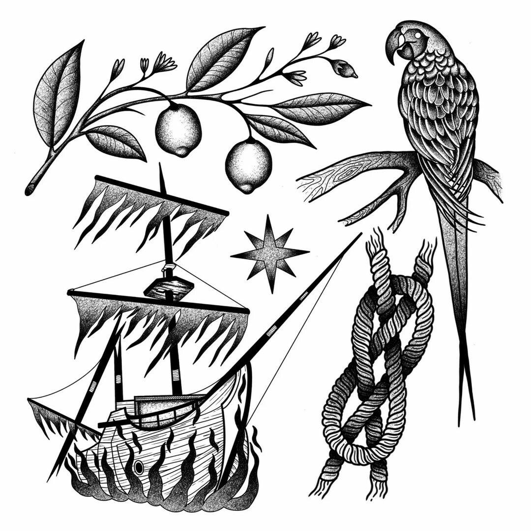 Inksearch tattoo Tusz i rzemiosło