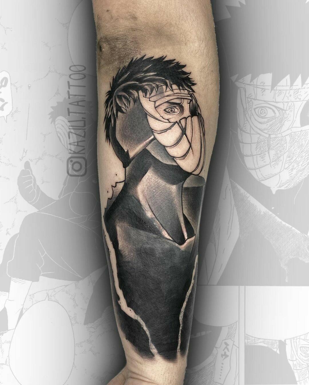 Inksearch tattoo KAZIU