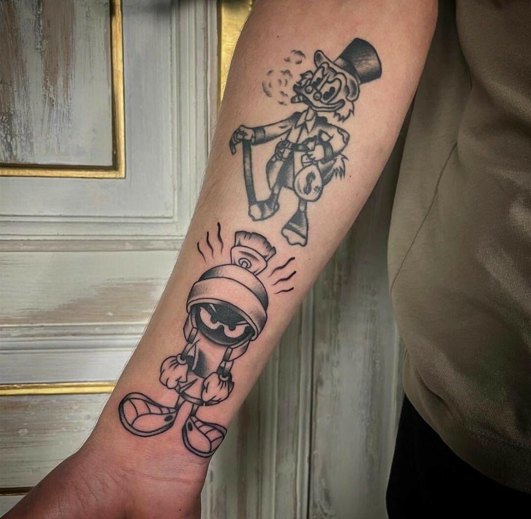 Inksearch tattoo Zajawa Kraków