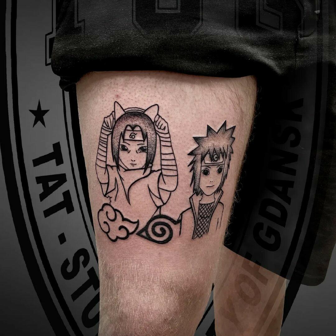 Inksearch tattoo Jarosław Def  Tat-Studio
