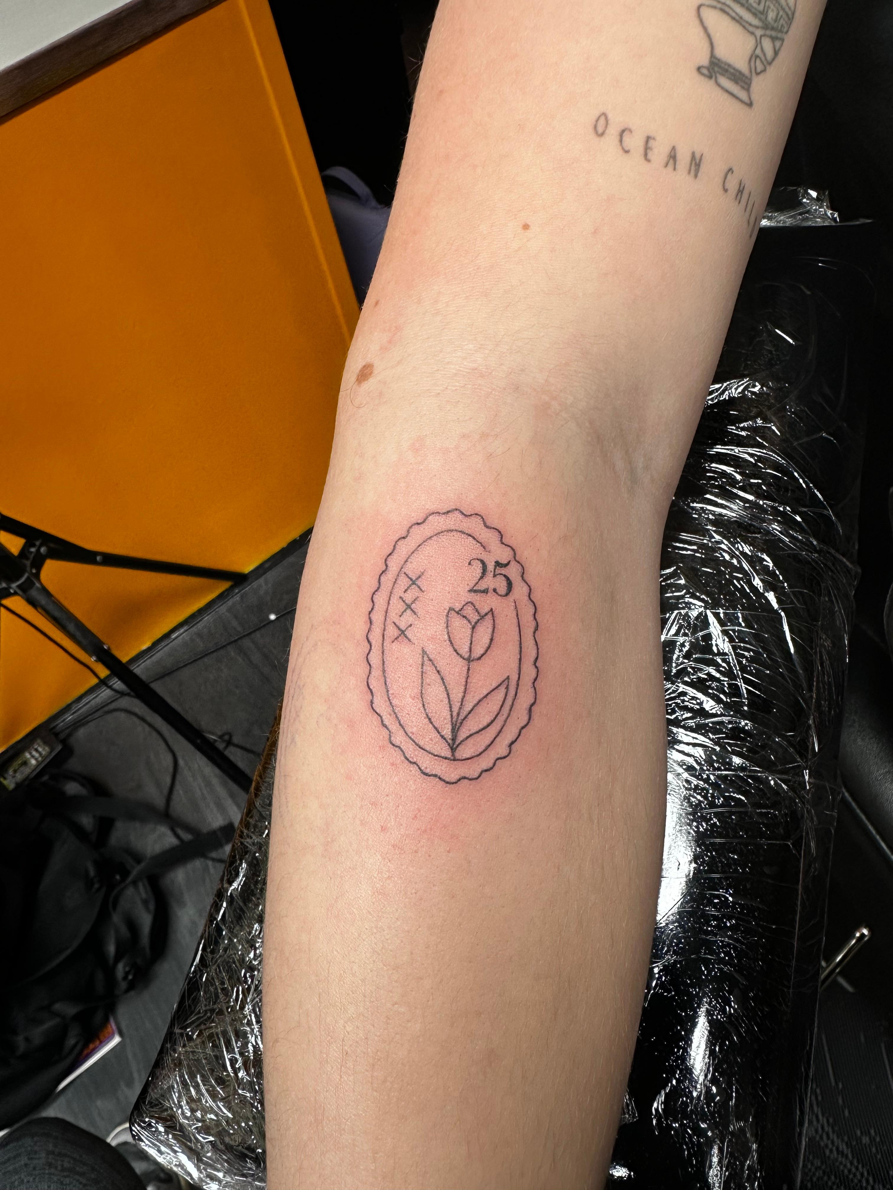 Inksearch tattoo Romy