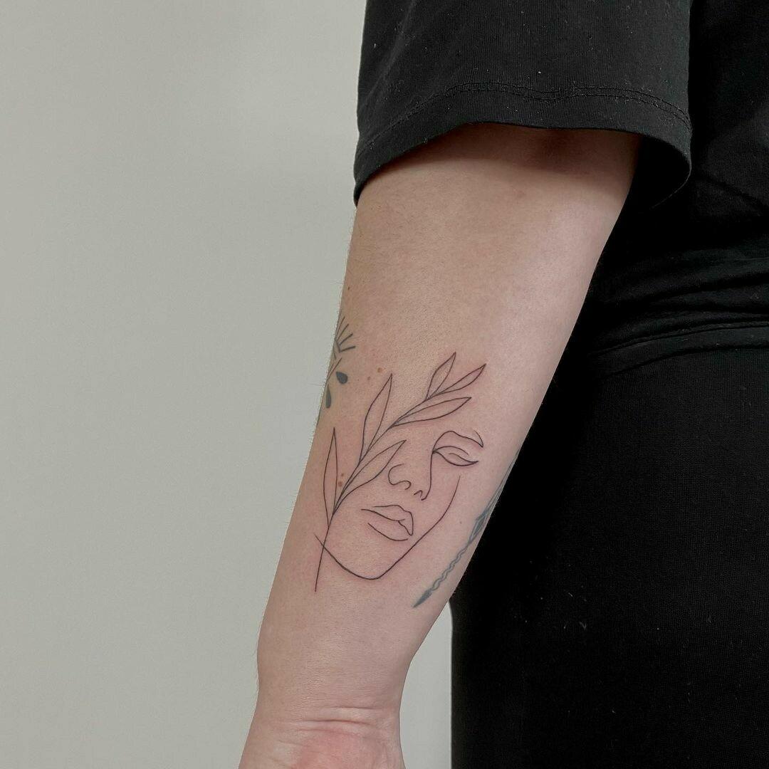 Inksearch tattoo Patrycja Surowiec