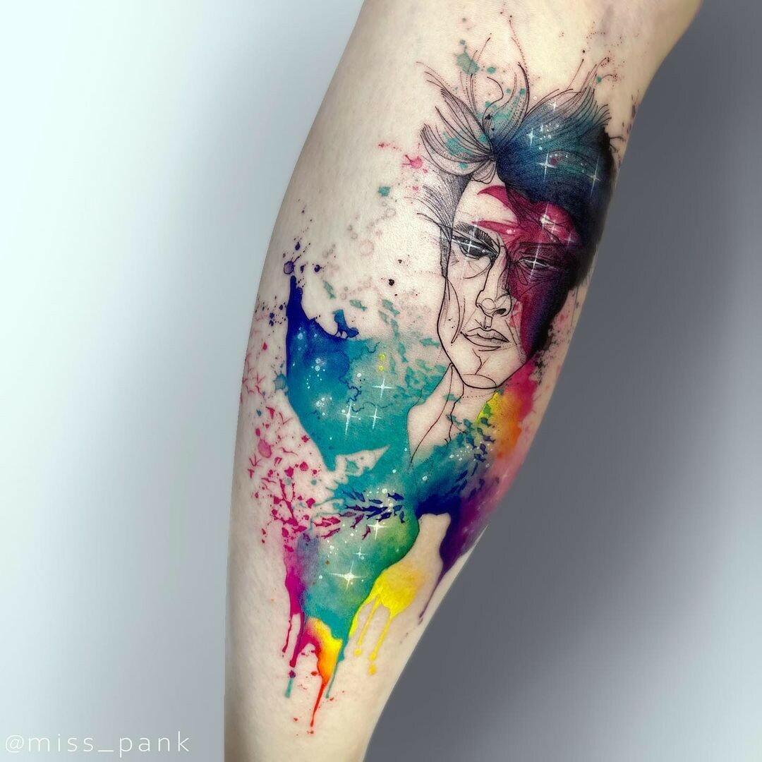 Inksearch tattoo missPANK