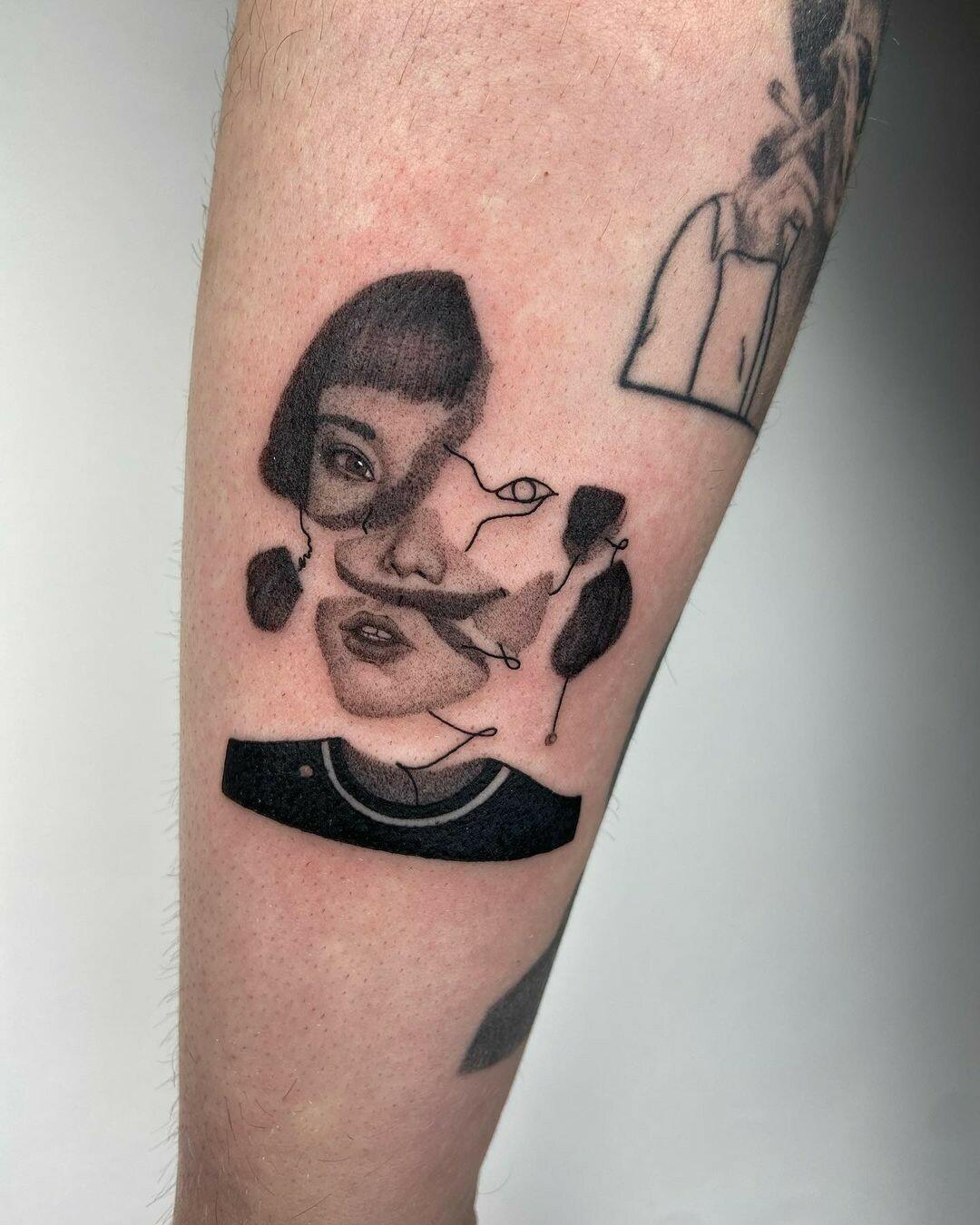 Inksearch tattoo Zuzanna Gądek