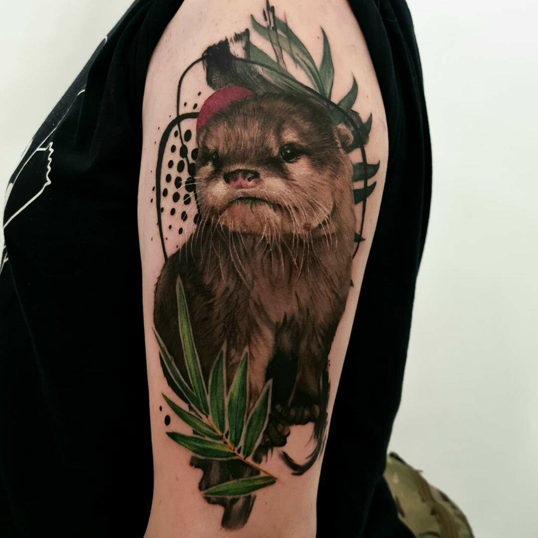 Inksearch tattoo myszata tattoo