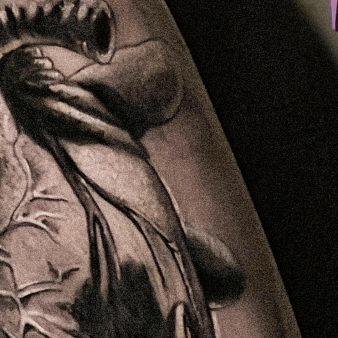 Inksearch tattoo Mona Lisa Tattoo Kraków