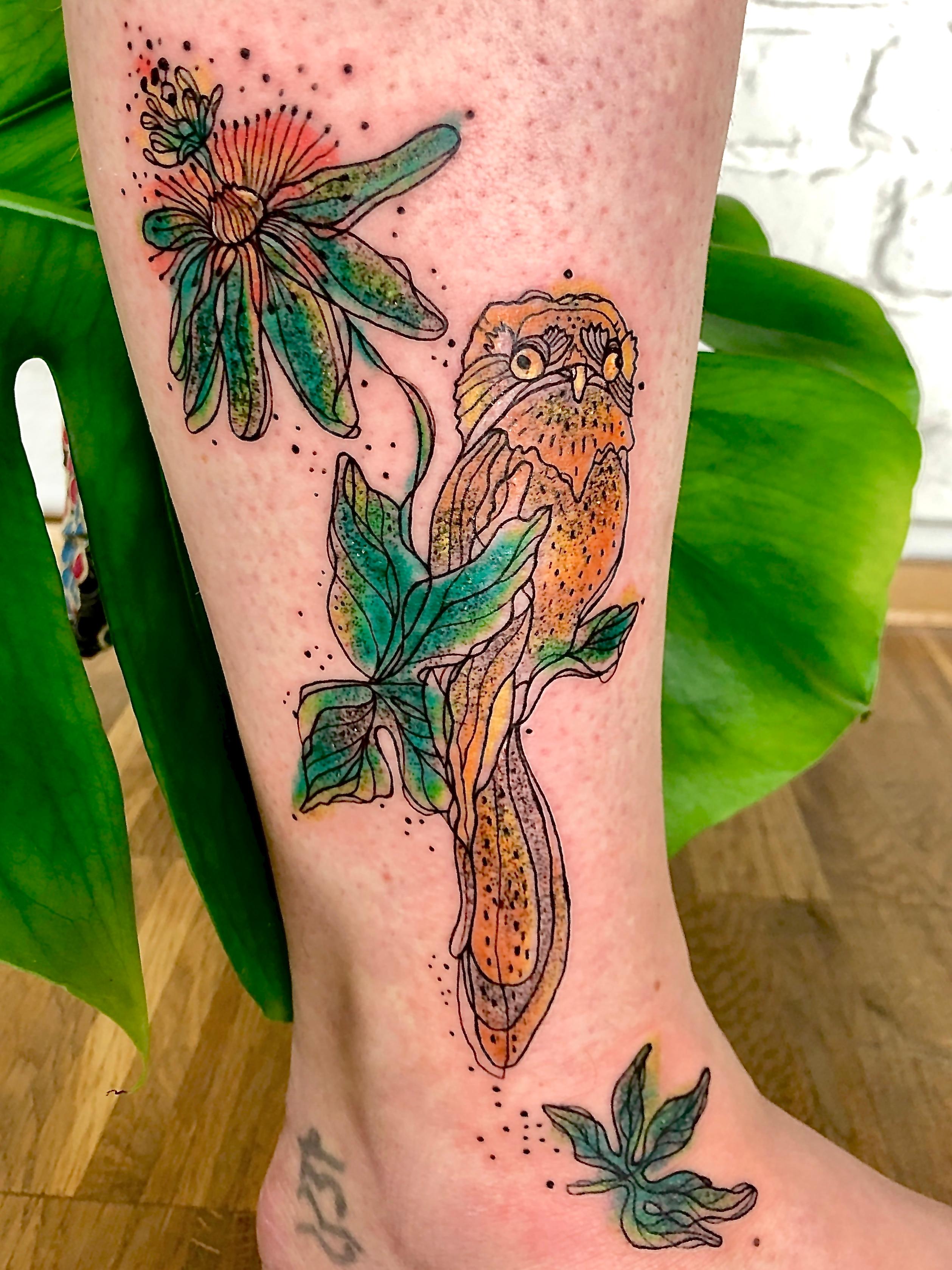 Inksearch tattoo Little lazo