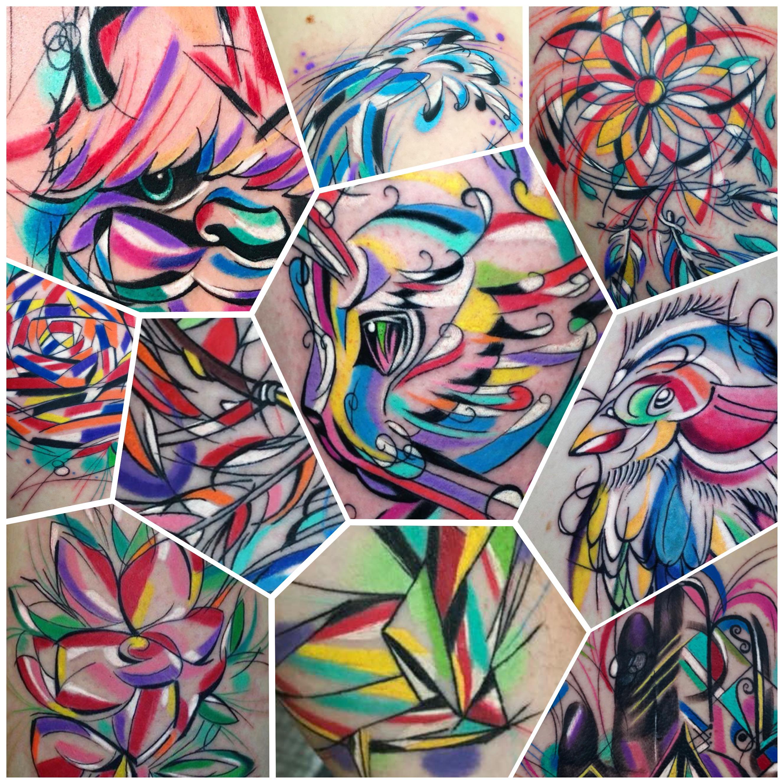 Inksearch tattoo Sebastian Barone