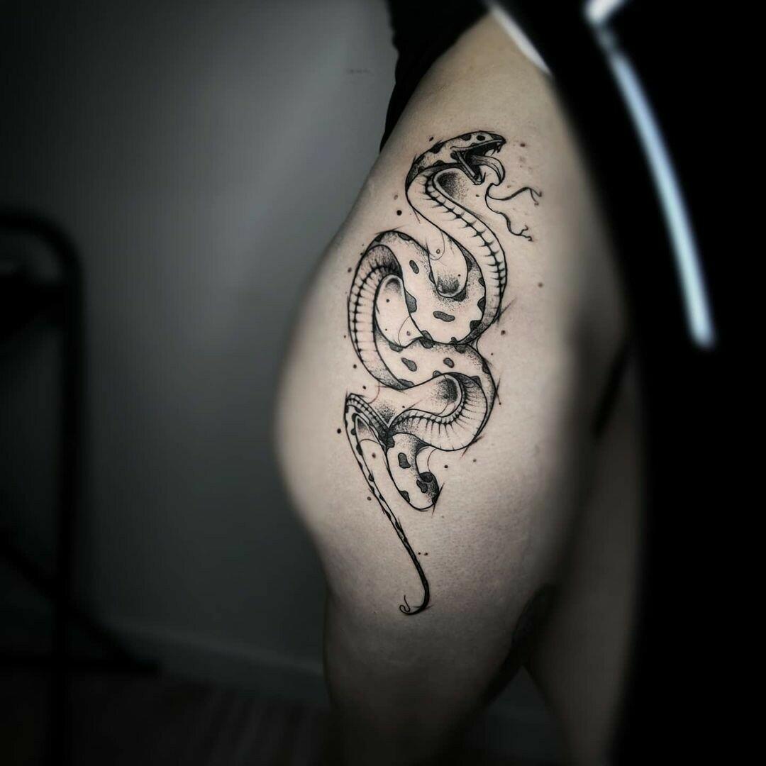 Inksearch tattoo Barton