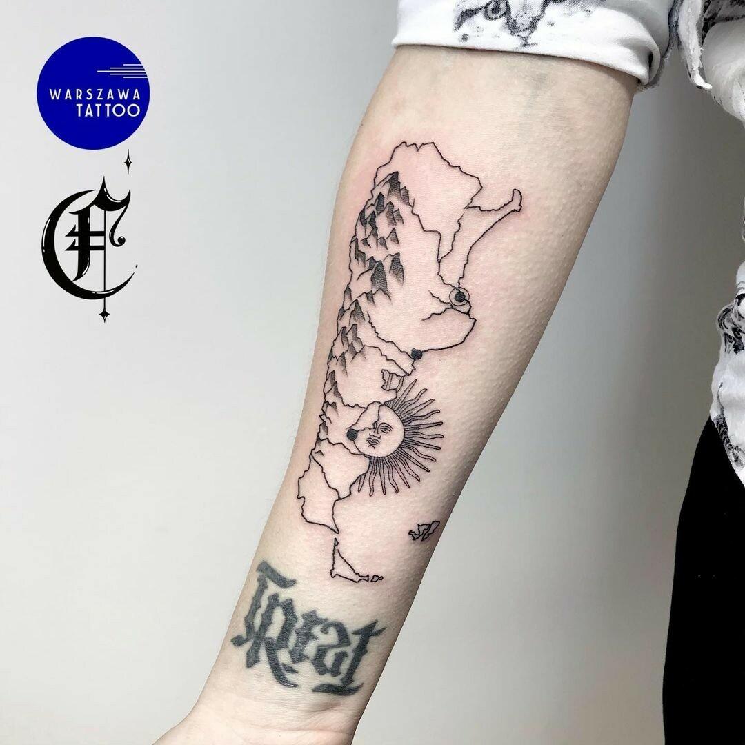 Inksearch tattoo Luneoire