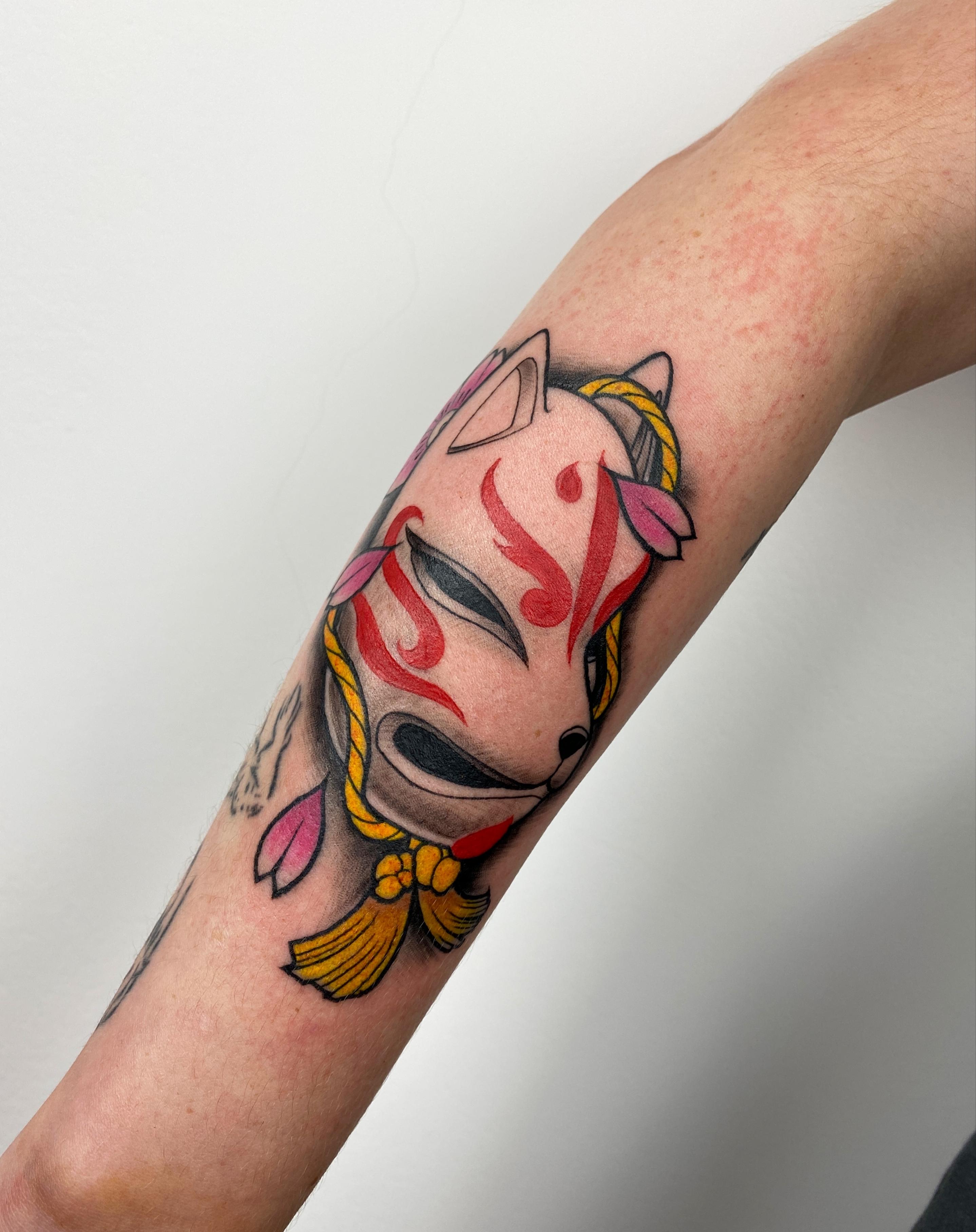 Inksearch tattoo CLAVTONE