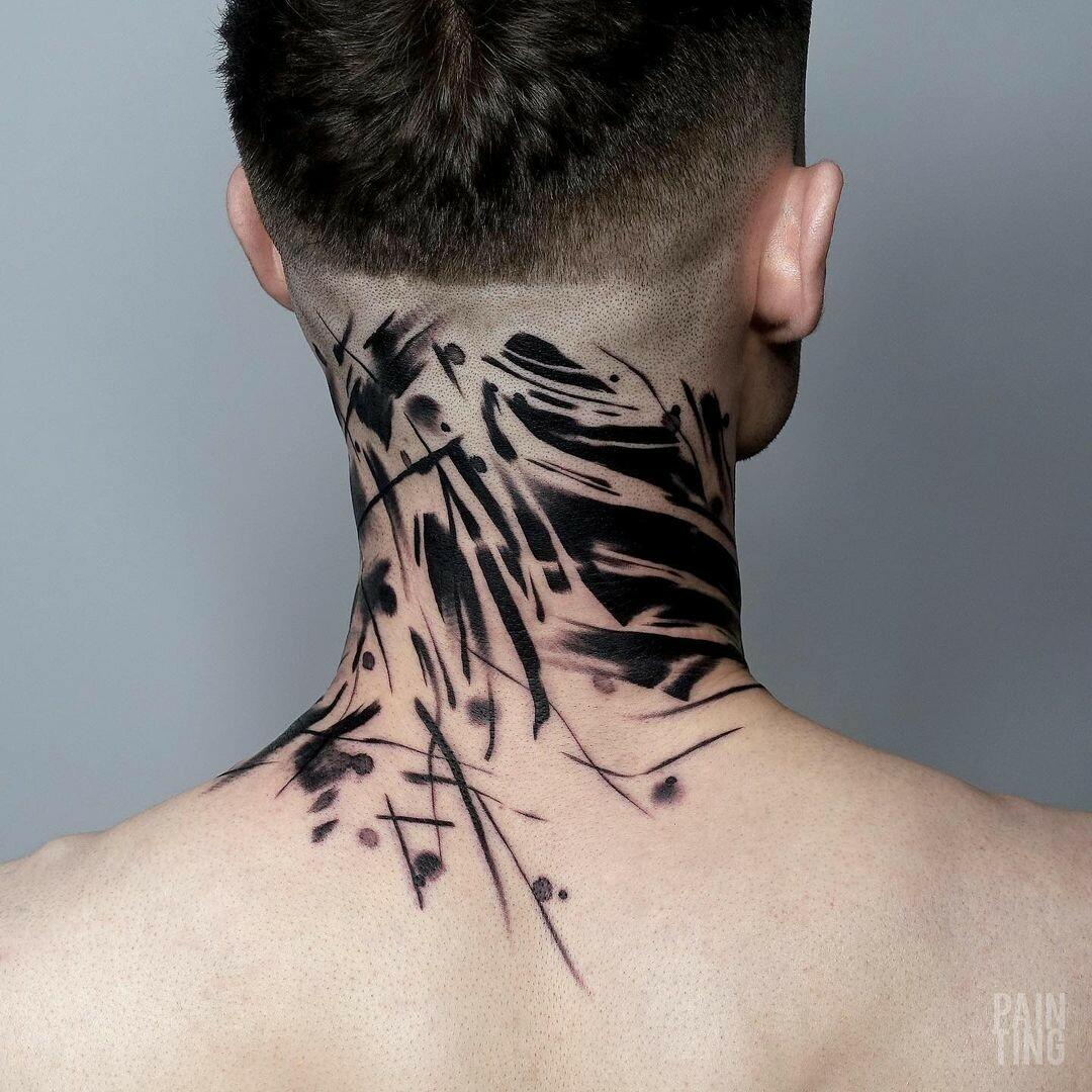 Inksearch tattoo Szymon Gdowicz