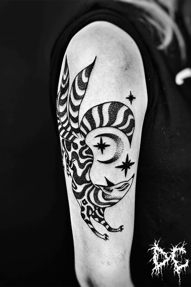 Inksearch tattoo Dobry Chłopiec Tattoo Lublin