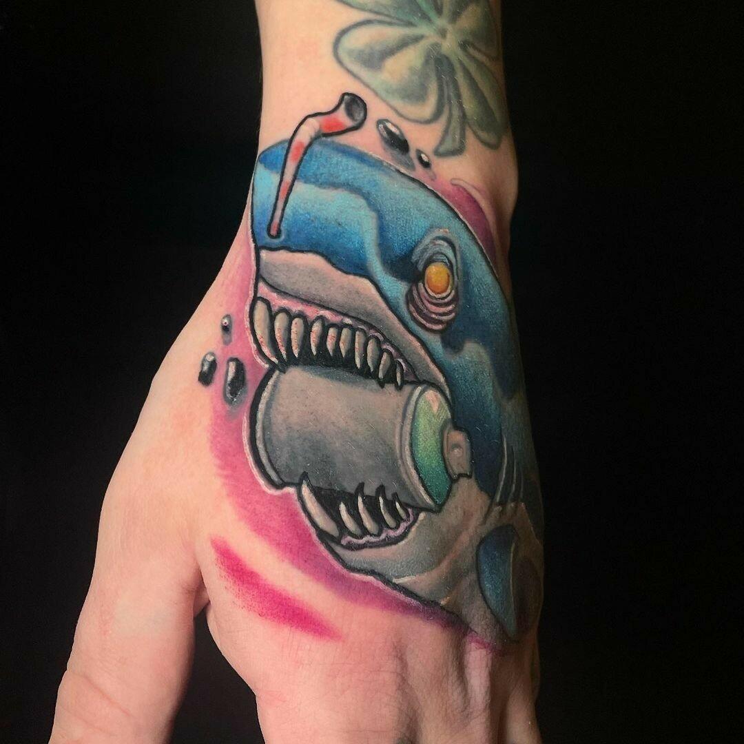 Inksearch tattoo AYOR_TATTOO