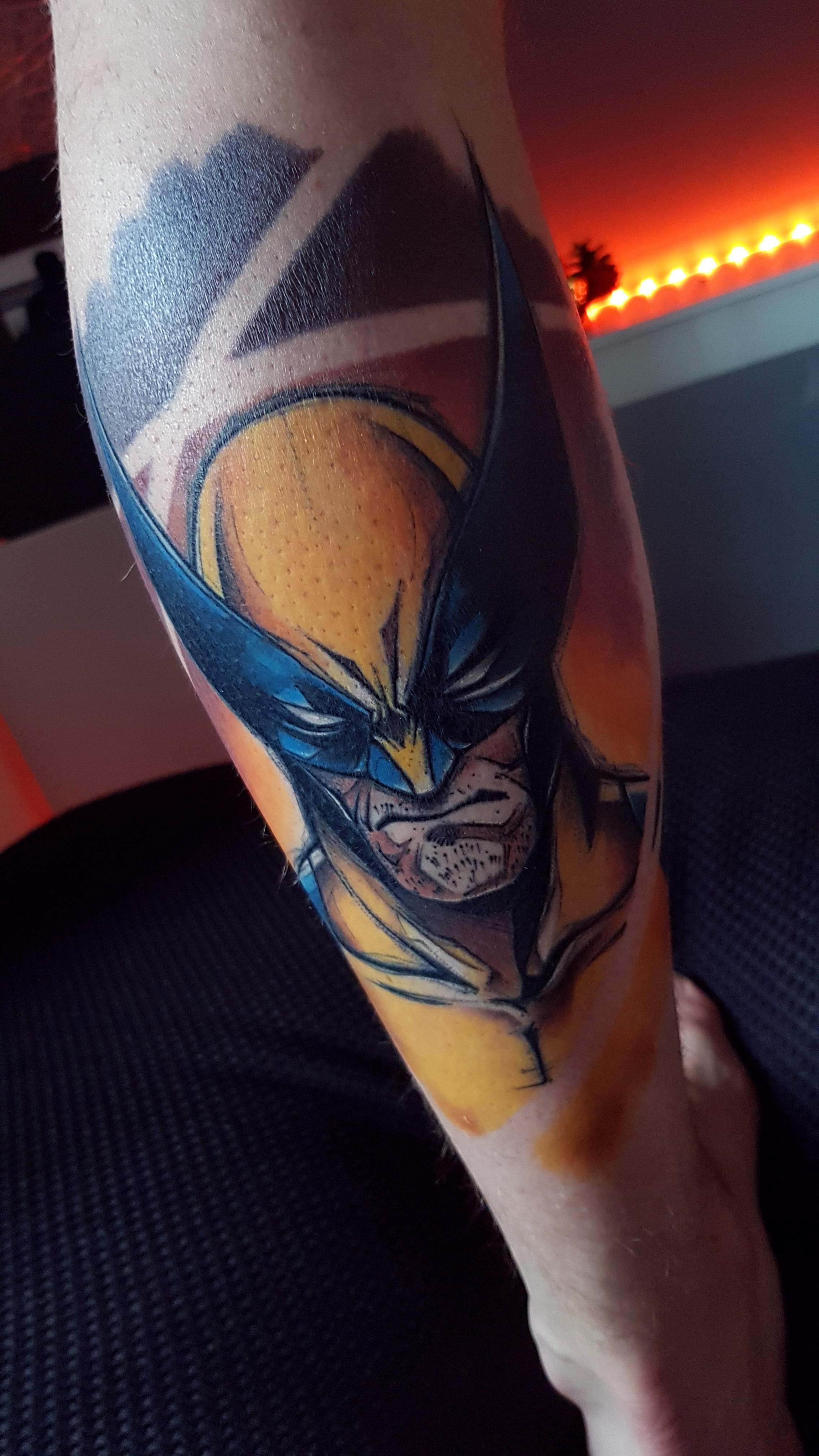 Inksearch tattoo Daro