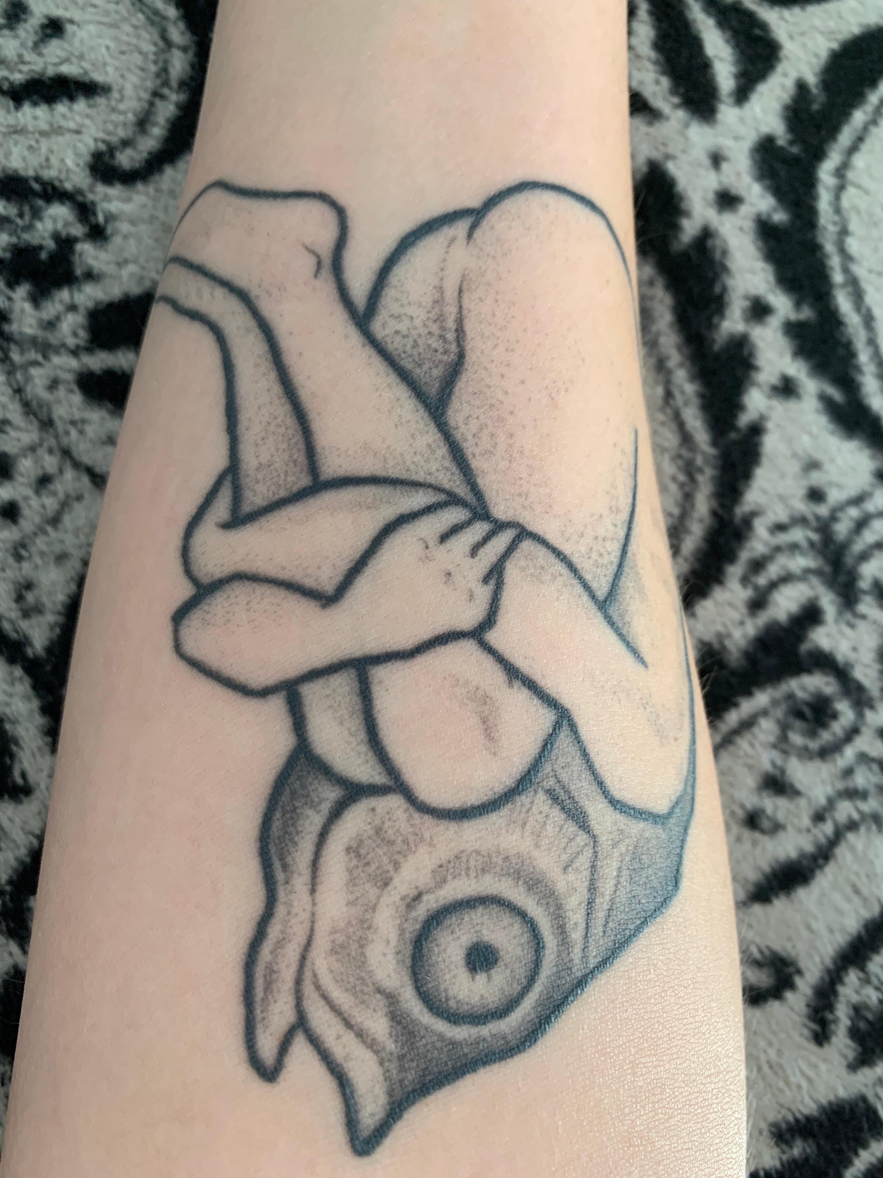 Inksearch tattoo Kaś
