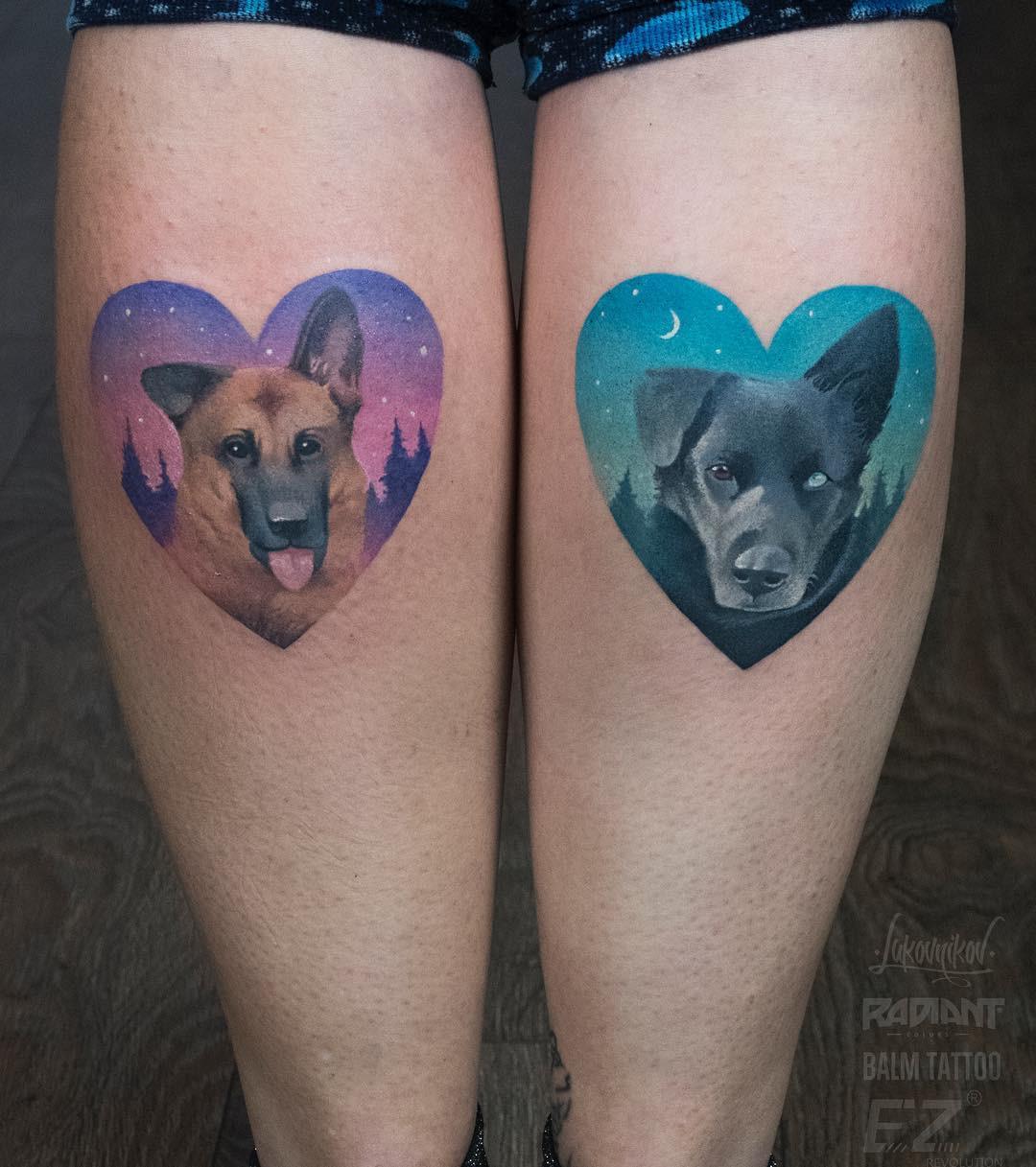Inksearch tattoo Andrey Lukovnikov