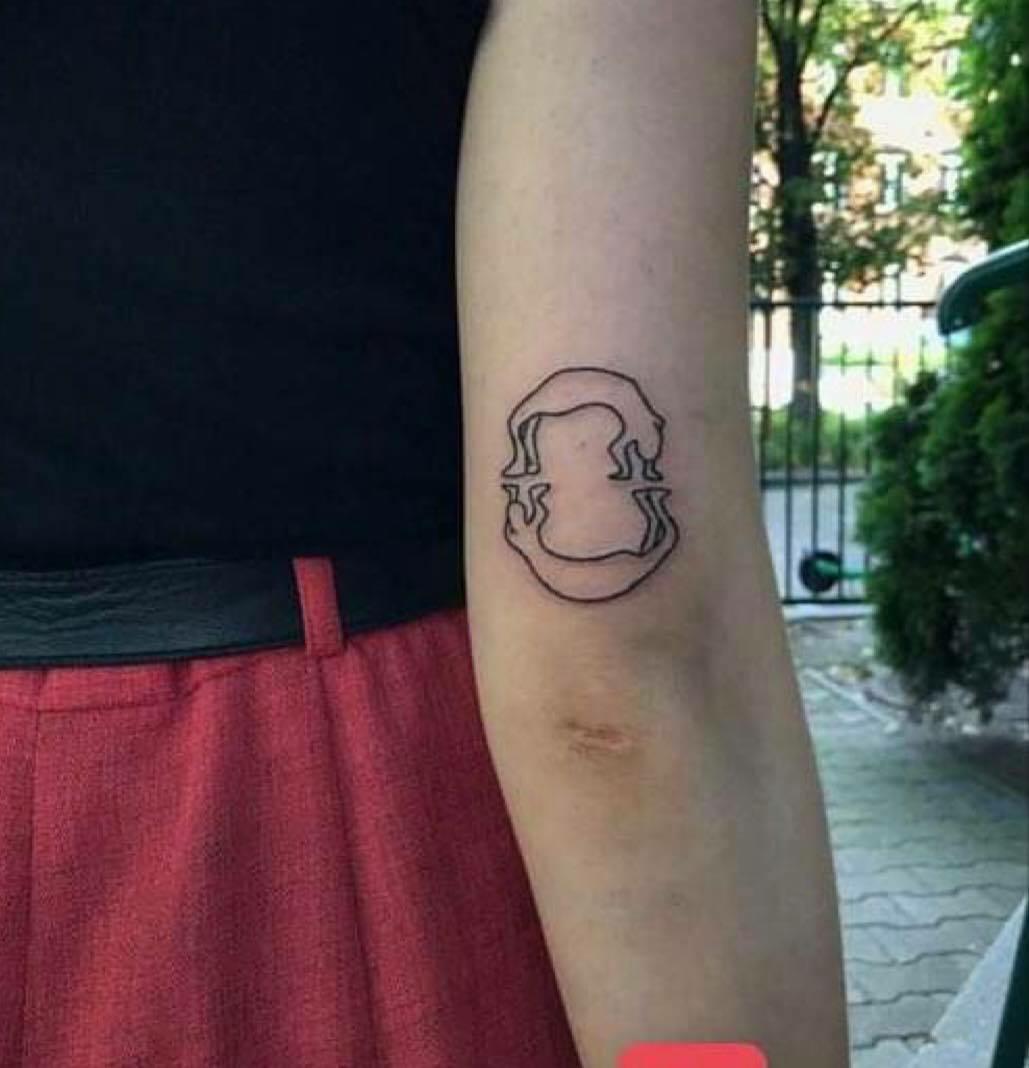 Inksearch tattoo Dominika