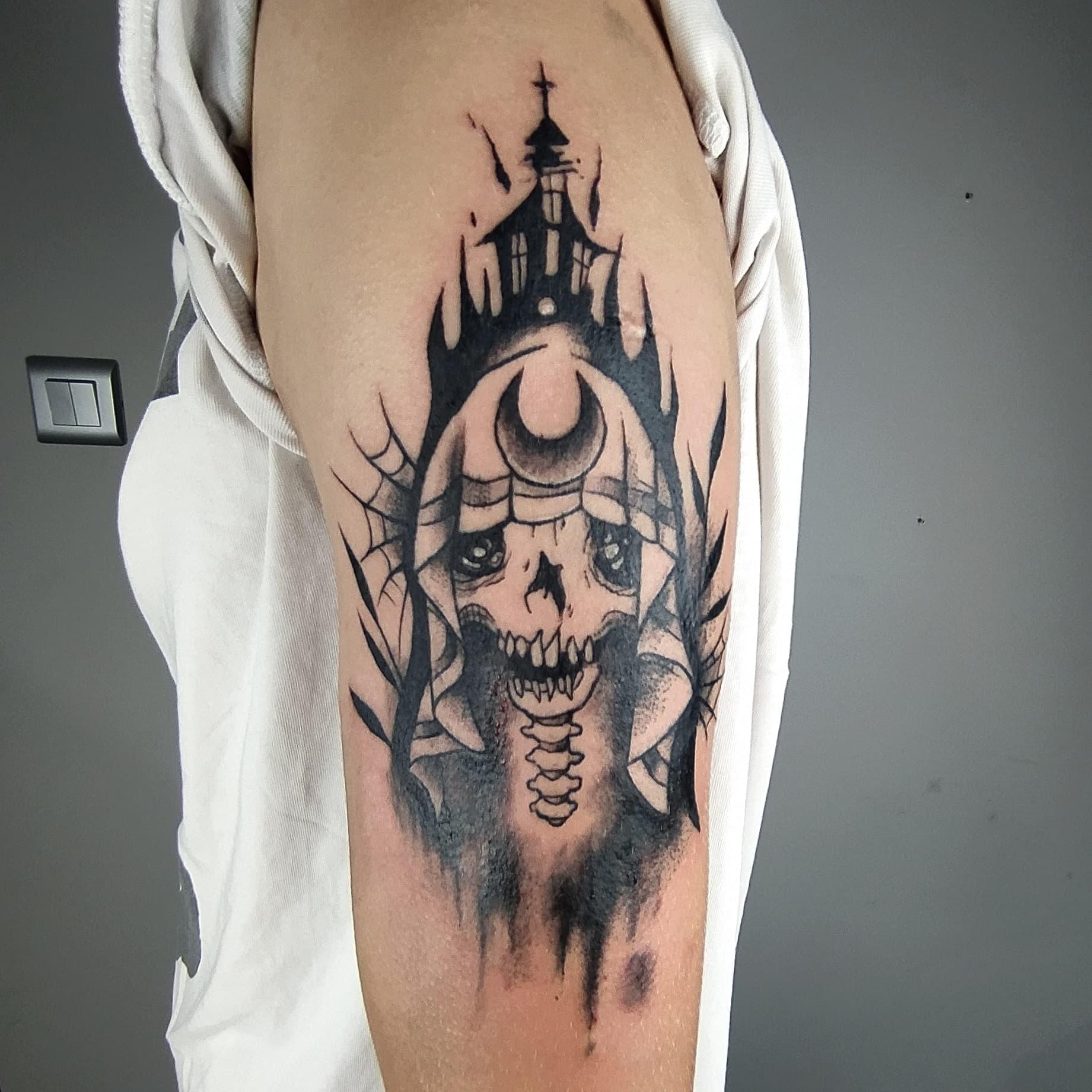 Inksearch tattoo brzydko666