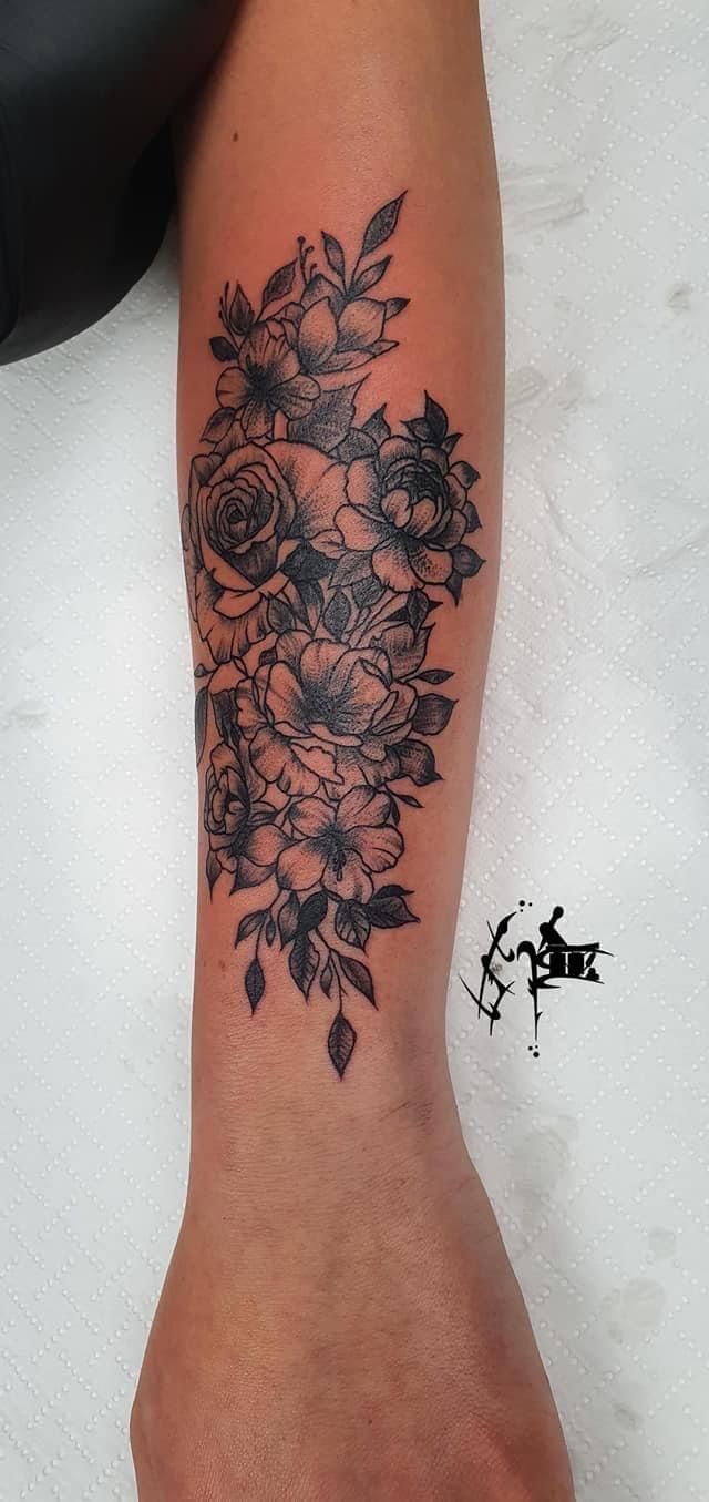 Inksearch tattoo Sacrificium