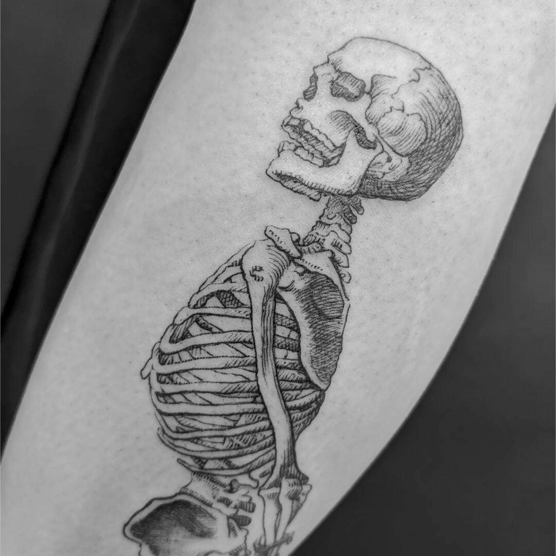 Inksearch tattoo Mors