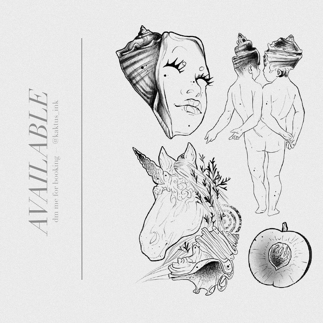 Inksearch tattoo Kaktus Ink