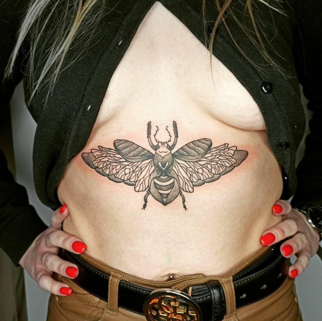 Inksearch tattoo Piotruś Pan Tattoo