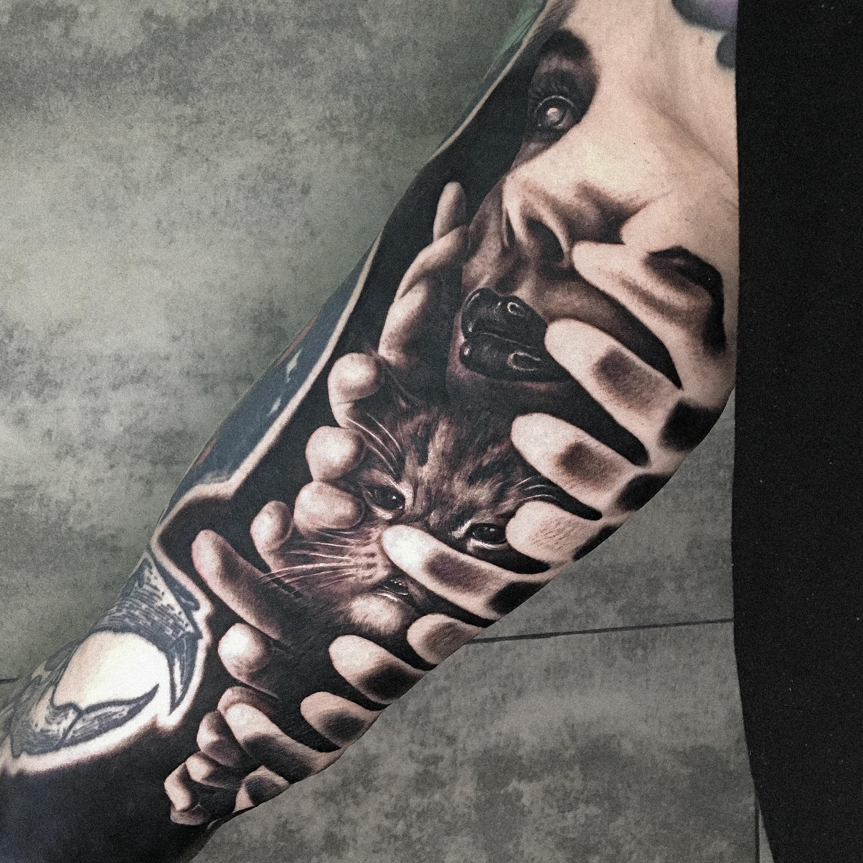 Inksearch tattoo Ian Shakhmatov