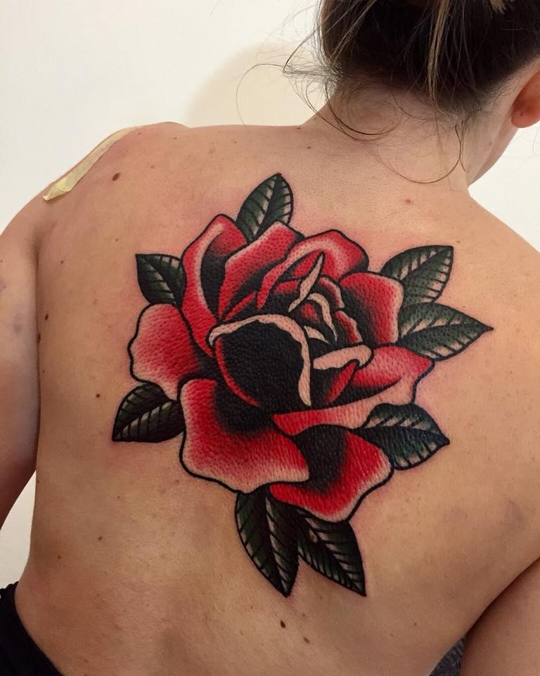 Inksearch tattoo Samuele Tavazzi Tattooer