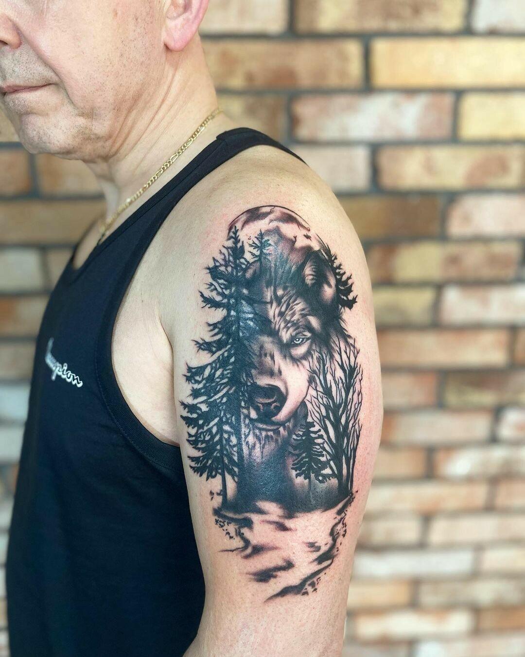 Inksearch tattoo Gloson