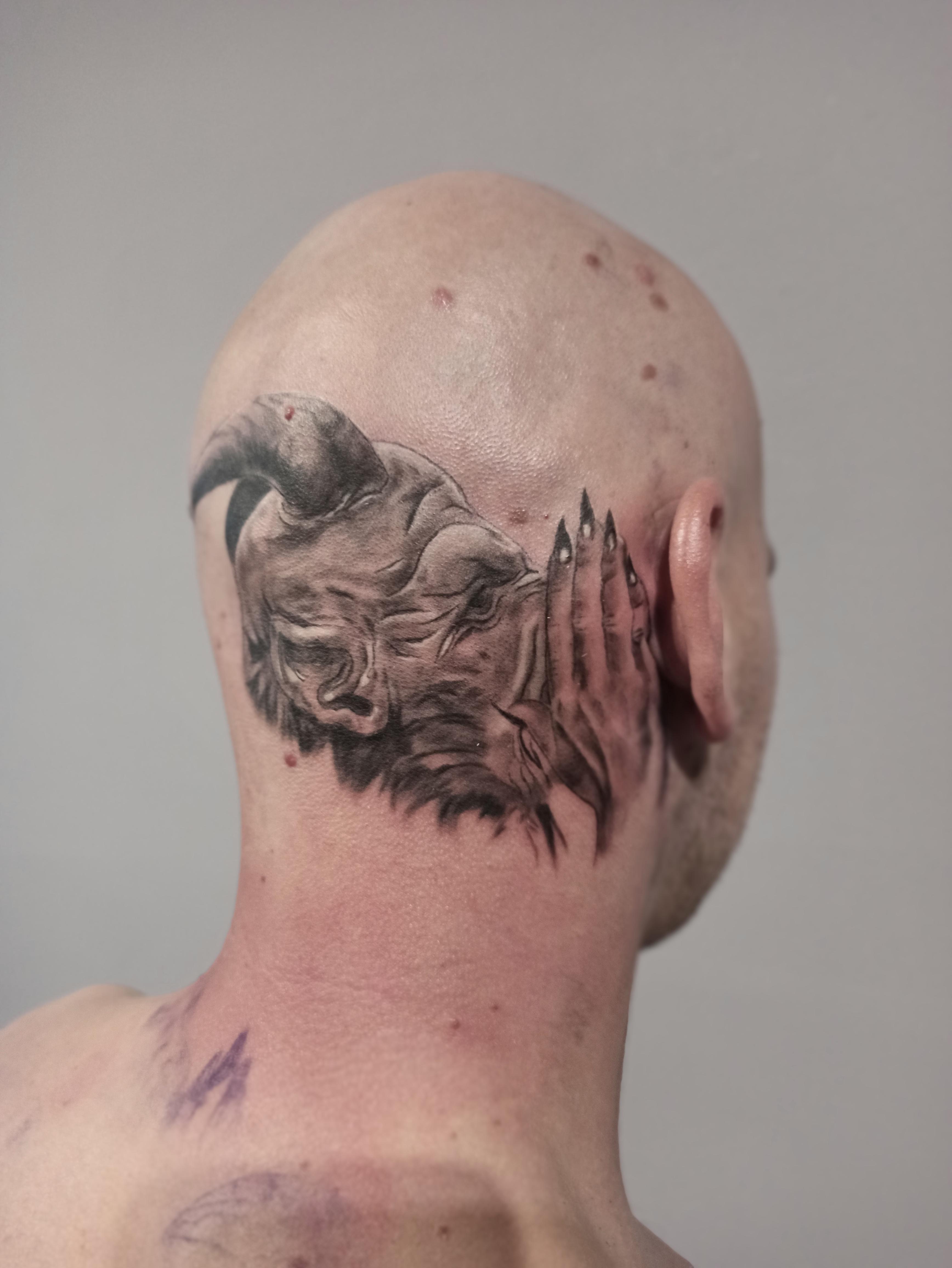 Inksearch tattoo Marcin Jelo