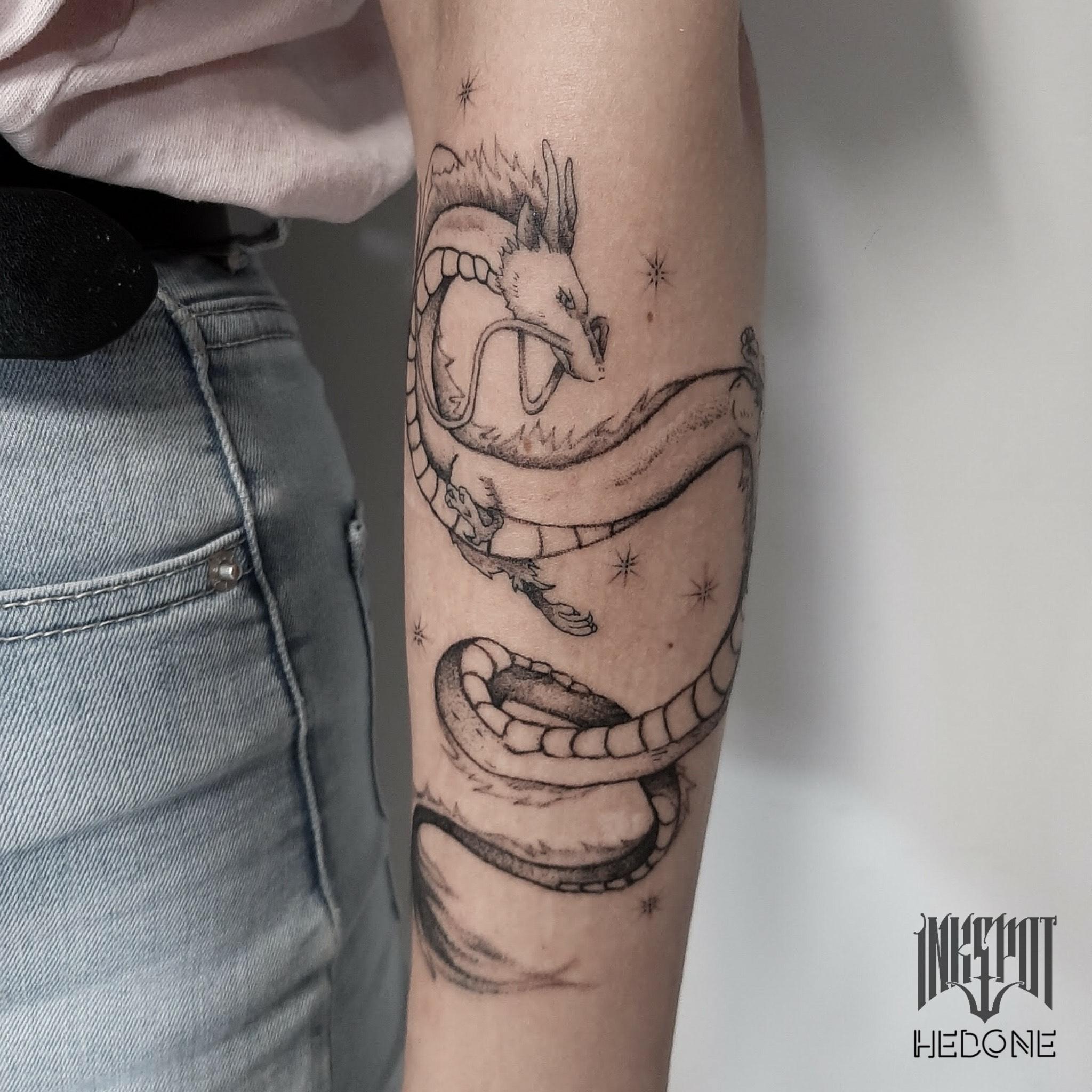 Inksearch tattoo Hedone ink