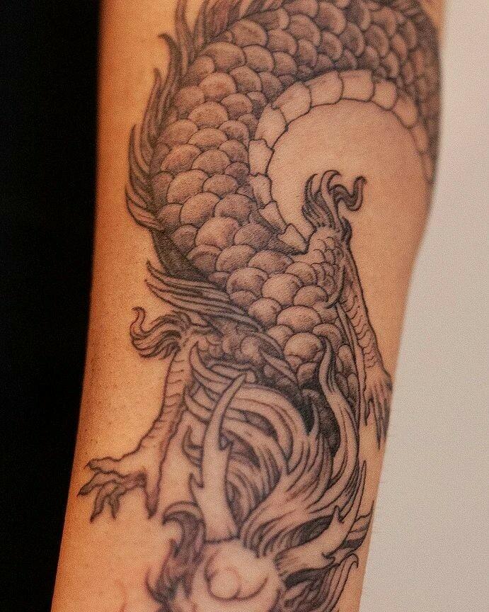 Inksearch tattoo Sny Pracownia