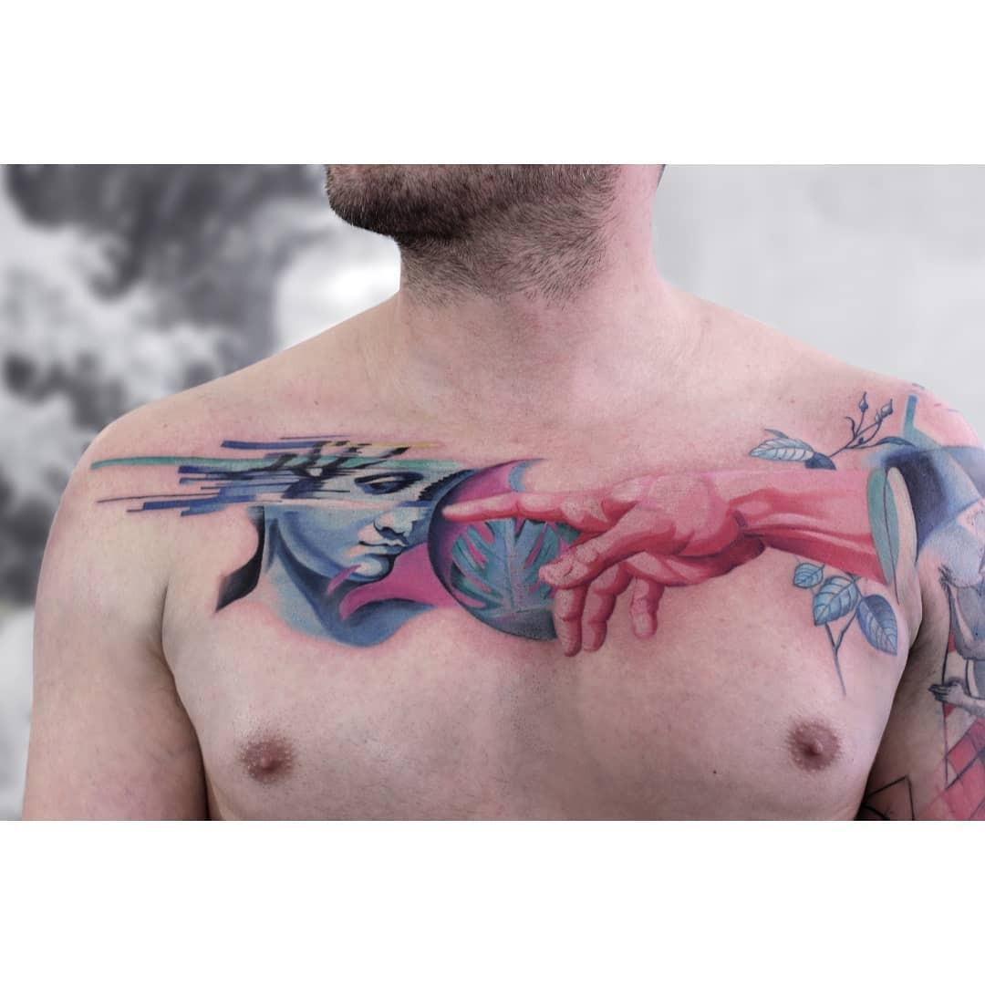 Inksearch tattoo Urszula Riget