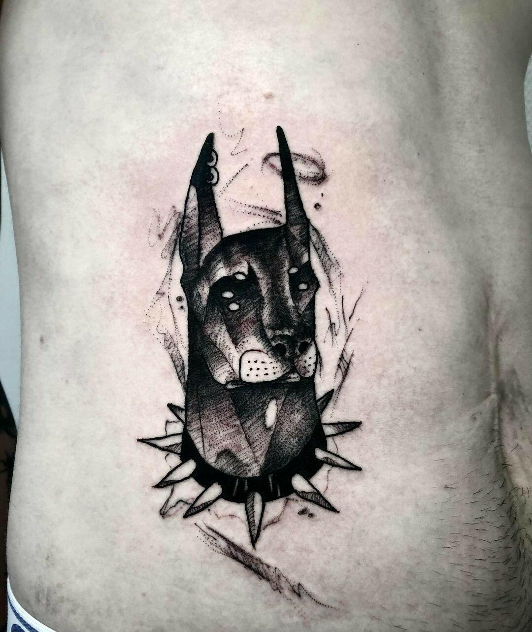 Inksearch tattoo WisielecTattoo