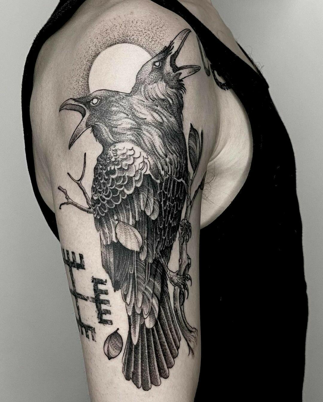 Inksearch tattoo Karol Sutura