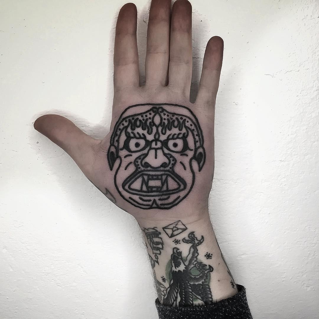 Inksearch tattoo Nicola Fucili