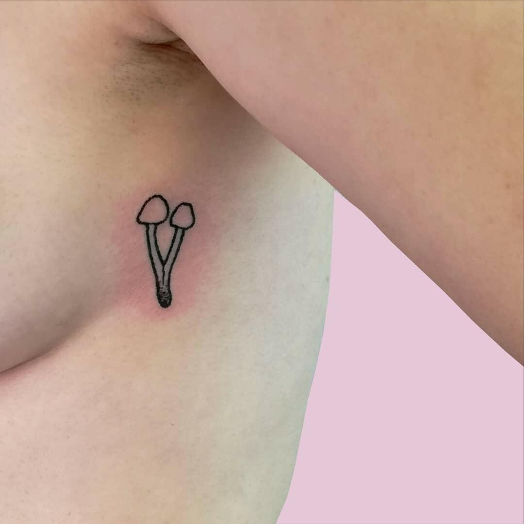 Inksearch tattoo Super Spanko