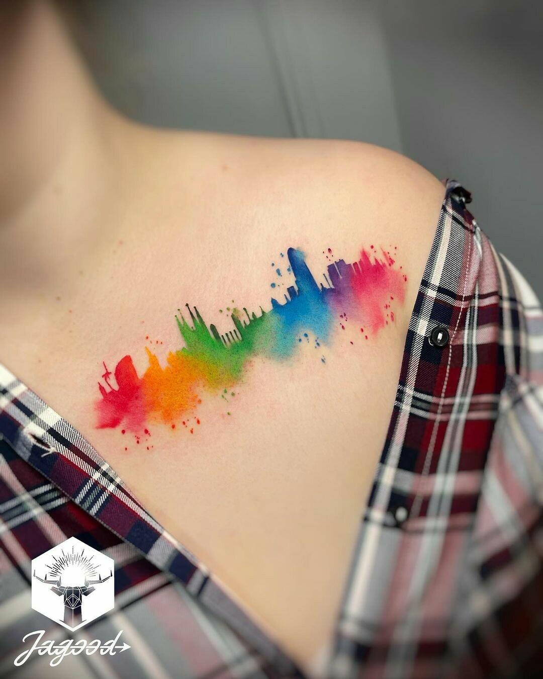 Inksearch tattoo Jagood
