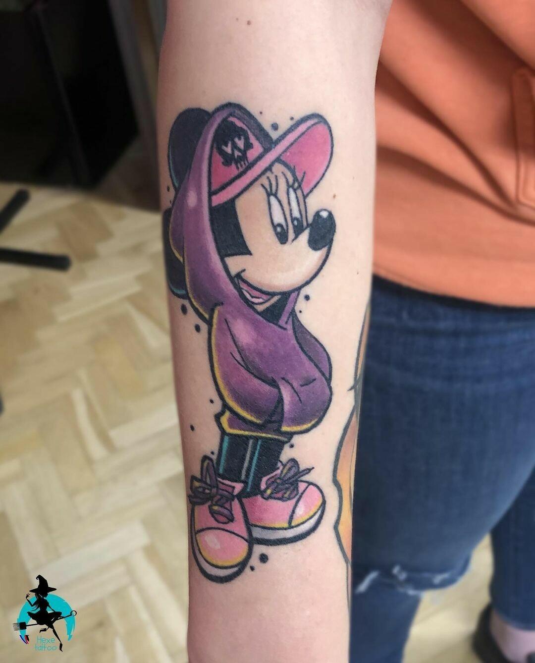 Inksearch tattoo taka Kinga